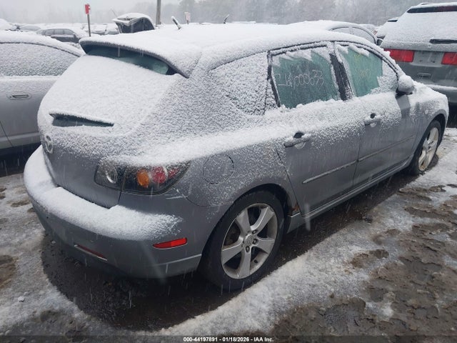 2004 MAZDA MAZDA3 JM1BK143941130078 Photo 3