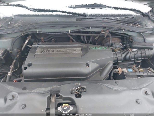 2001 ACURA MDX 2HNYD18671H510763 Photo 9