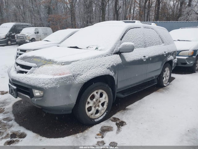2001 ACURA MDX 2HNYD18671H510763 Photo 1