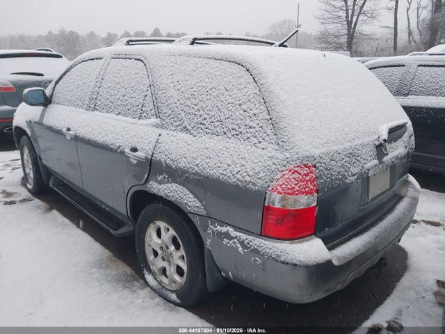 2001 ACURA MDX 2HNYD18671H510763 Photo 2