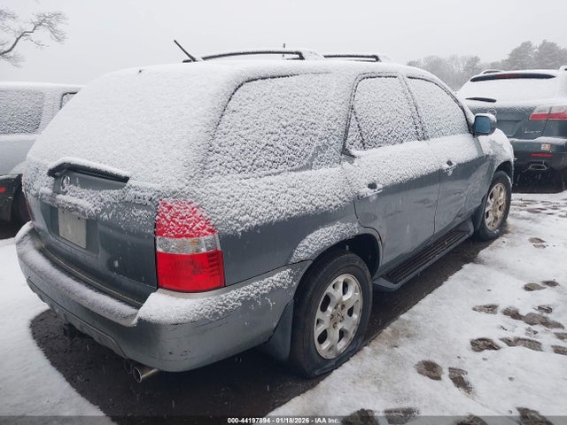 2001 ACURA MDX 2HNYD18671H510763 Photo 3