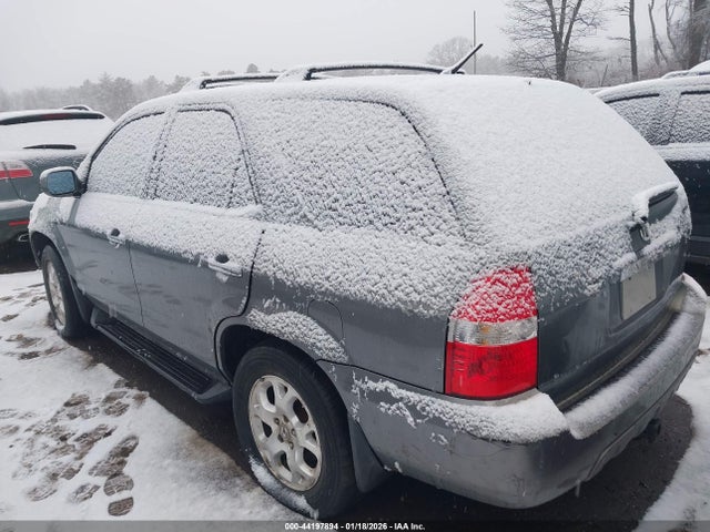 2001 ACURA MDX 2HNYD18671H510763 Photo 5