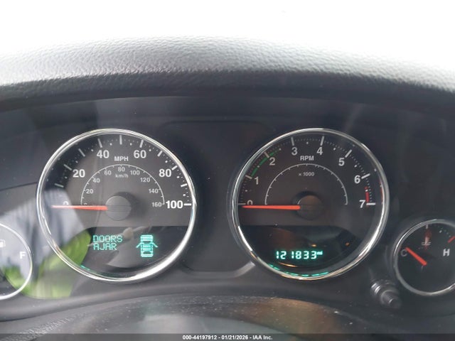 1C4GJWBG6JL925603 Jeep Wrangler Jk Sahara 4x4