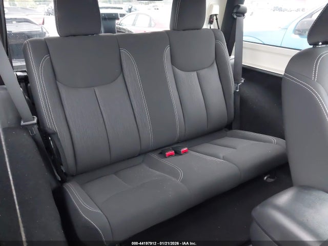 1C4GJWBG6JL925603 Jeep Wrangler Jk Sahara 4x4