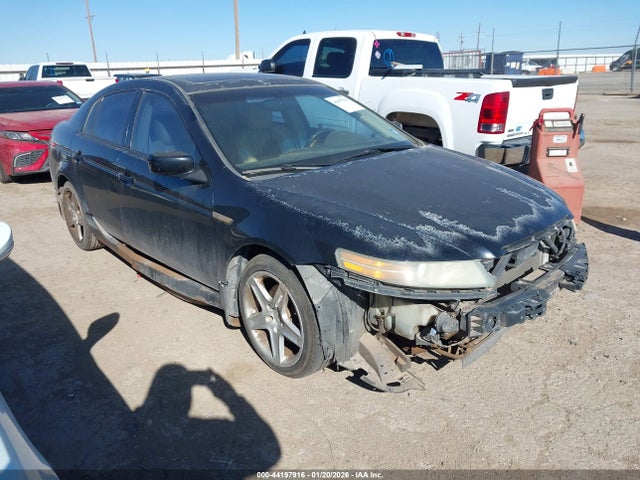 2006 ACURA TL 19UUA66226A003027