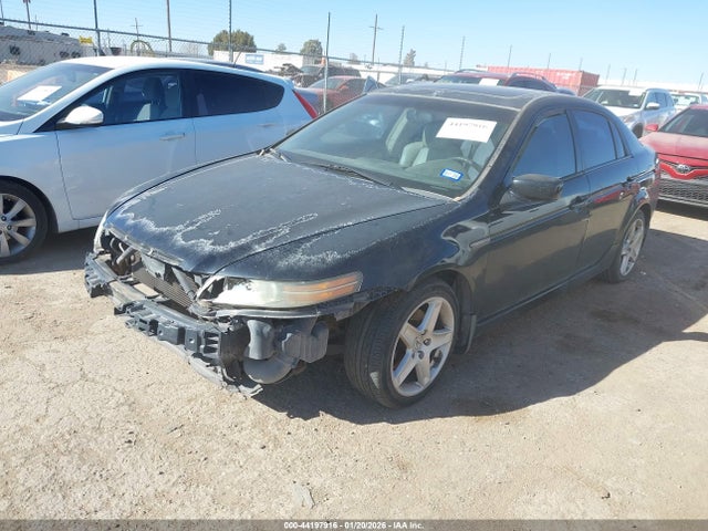 2006 ACURA TL 19UUA66226A003027 Photo 1