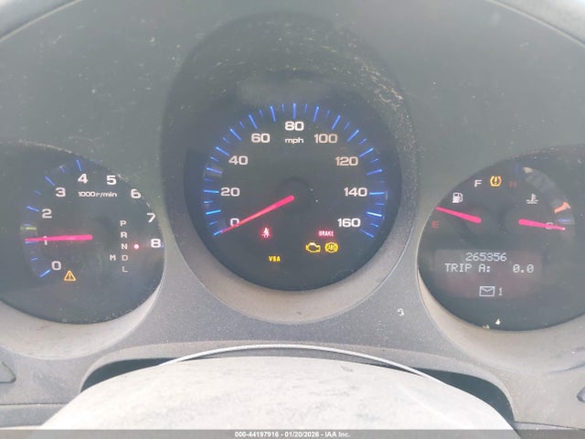 2006 ACURA TL 19UUA66226A003027 Photo 6