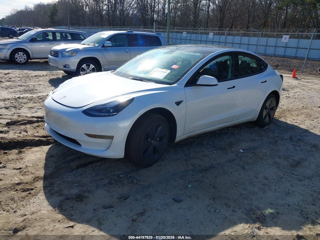 5YJ3E1EA5PF583523 Tesla Model 3 Rear-wheel Drive