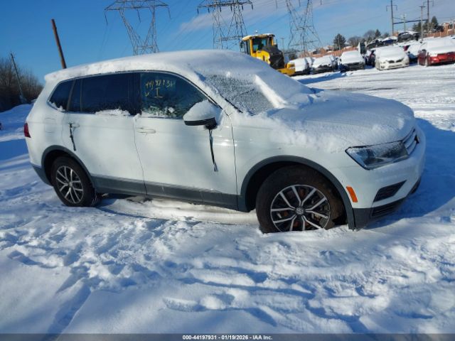 2021 VOLKSWAGEN TIGUAN 3VV2B7AX2MM117543