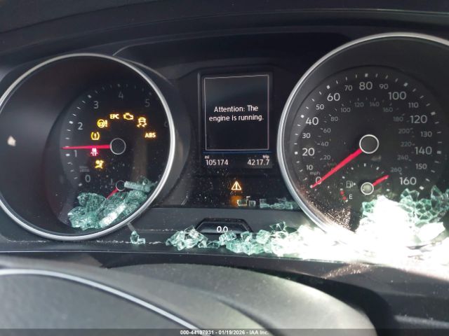 2021 VOLKSWAGEN TIGUAN 3VV2B7AX2MM117543 Photo 6