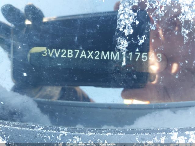 2021 VOLKSWAGEN TIGUAN 3VV2B7AX2MM117543 Photo 8