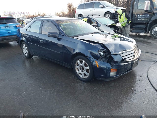 2003 CADILLAC CTS 1G6DM57N130135645 Photo 0