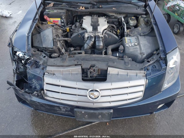 2003 CADILLAC CTS 1G6DM57N130135645 Photo 9