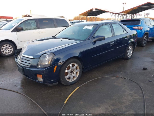 2003 CADILLAC CTS 1G6DM57N130135645 Photo 1