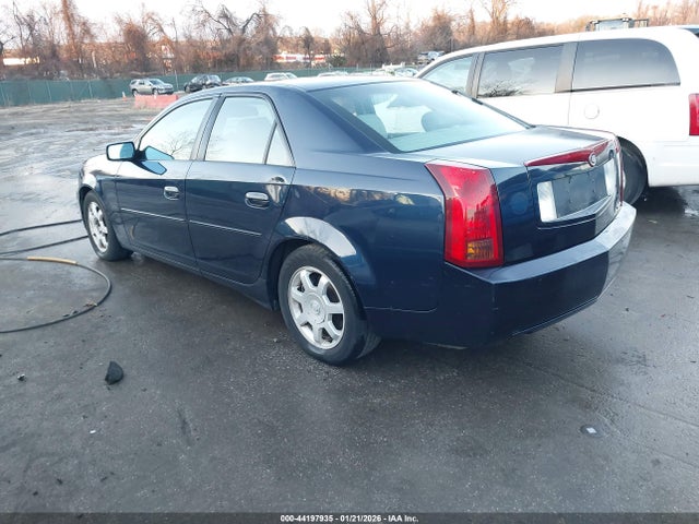 2003 CADILLAC CTS 1G6DM57N130135645 Photo 2