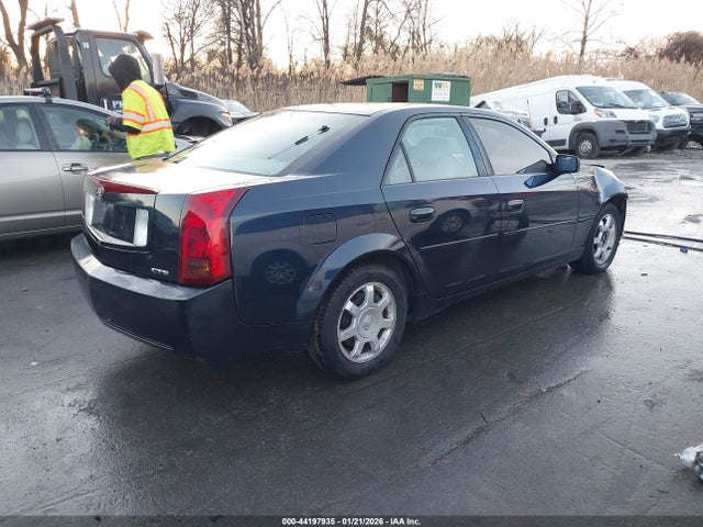 2003 CADILLAC CTS 1G6DM57N130135645 Photo 3