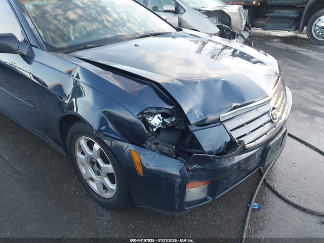 2003 CADILLAC CTS 1G6DM57N130135645 Photo 5