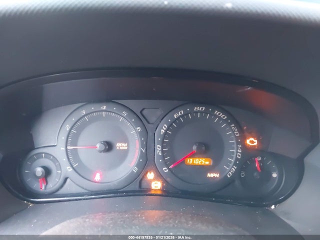 2003 CADILLAC CTS 1G6DM57N130135645 Photo 6