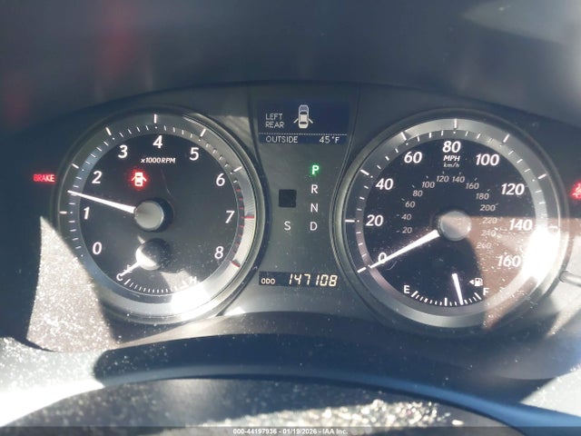 2008 Lexus Es 350 მანქანა იყიდება აუქციონზე, vin: JTHBJ46G382215582, აუქციონის ნომერი: 44197936