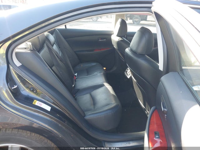 2008 Lexus Es 350 მანქანა იყიდება აუქციონზე, vin: JTHBJ46G382215582, აუქციონის ნომერი: 44197936