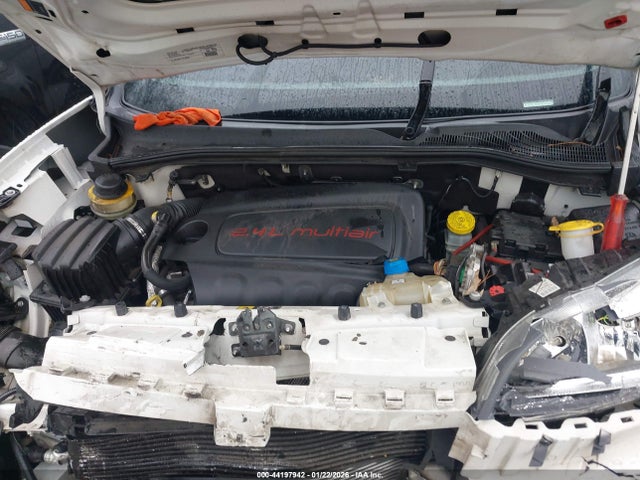 Aukcja sprzedaży 2017 Ram Promaster City Tradesman Slt, vin: ZFBERFBB0H6D44956, numer aukcji: 44197942