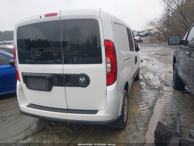 Aukcja sprzedaży 2017 Ram Promaster City Tradesman Slt, vin: ZFBERFBB0H6D44956, numer aukcji: 44197942