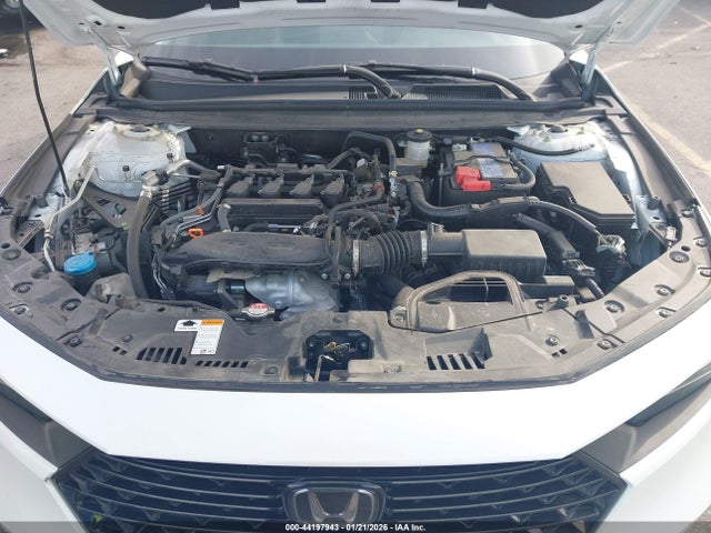 Aukcja sprzedaży 2023 Honda Accord Ex, vin: 1HGCY1F30PA006819, numer aukcji: 44197943