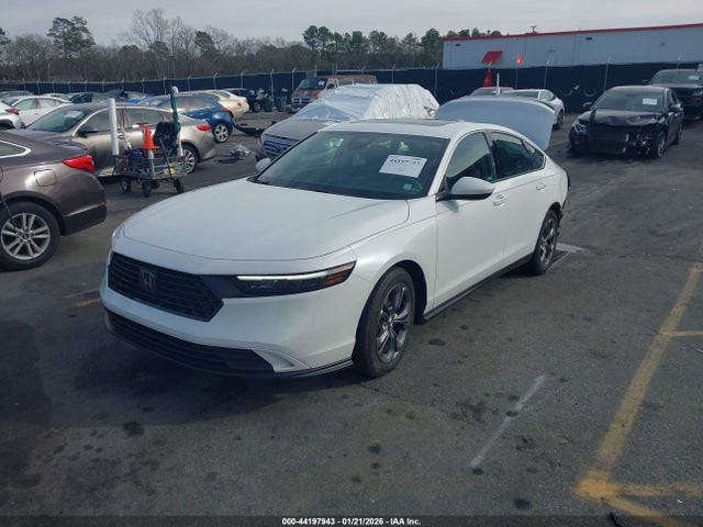 Aukcja sprzedaży 2023 Honda Accord Ex, vin: 1HGCY1F30PA006819, numer aukcji: 44197943
