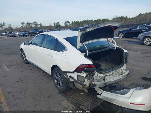 Aukcja sprzedaży 2023 Honda Accord Ex, vin: 1HGCY1F30PA006819, numer aukcji: 44197943