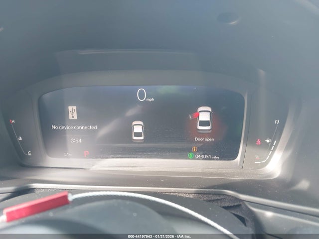 Aukcja sprzedaży 2023 Honda Accord Ex, vin: 1HGCY1F30PA006819, numer aukcji: 44197943