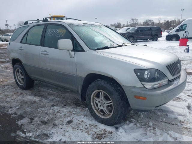 1999 LEXUS RX 300 JT6HF10U8X0085214