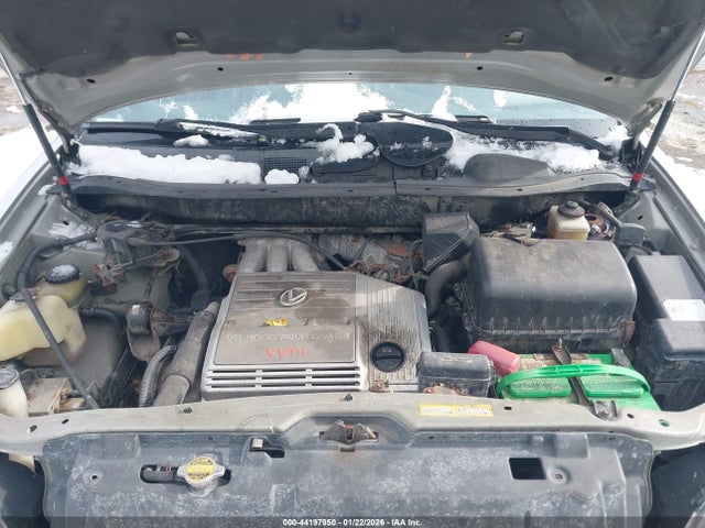 1999 LEXUS RX 300 JT6HF10U8X0085214 Photo 9