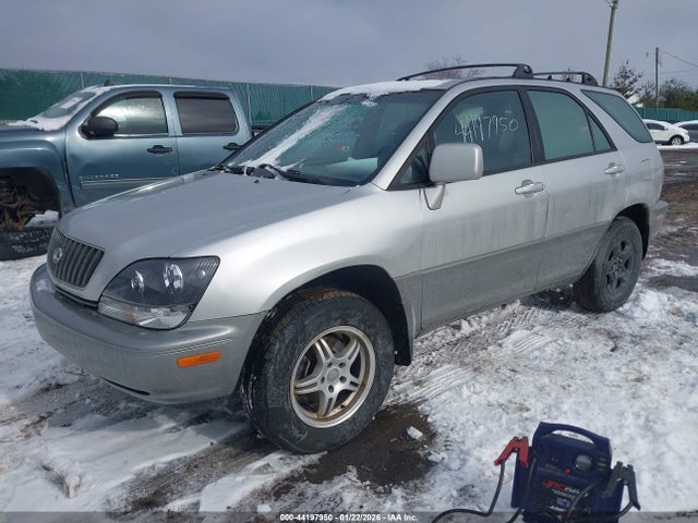 1999 LEXUS RX 300 JT6HF10U8X0085214 Photo 1