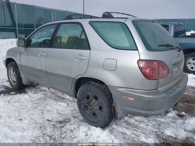 1999 LEXUS RX 300 JT6HF10U8X0085214 Photo 2