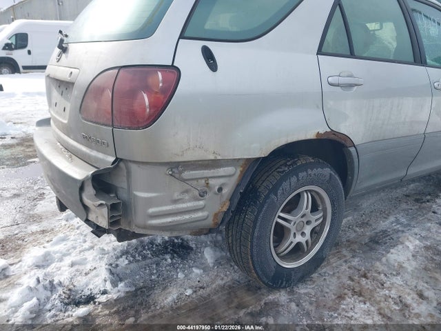 1999 LEXUS RX 300 JT6HF10U8X0085214 Photo 5