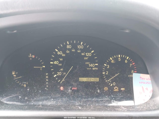 1999 LEXUS RX 300 JT6HF10U8X0085214 Photo 6