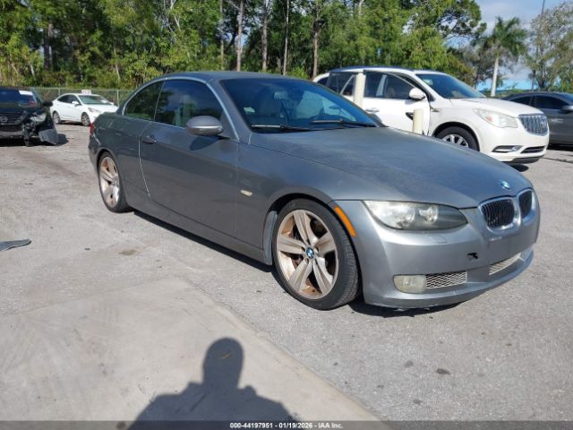2009 BMW 335I WBAWL73549P181185