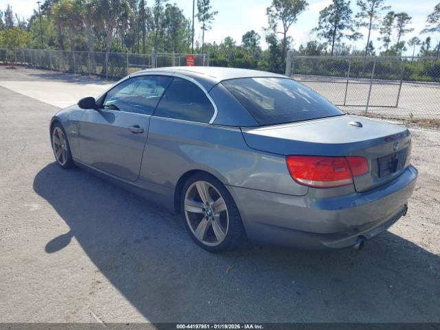 2009 BMW 335I WBAWL73549P181185 Photo 2