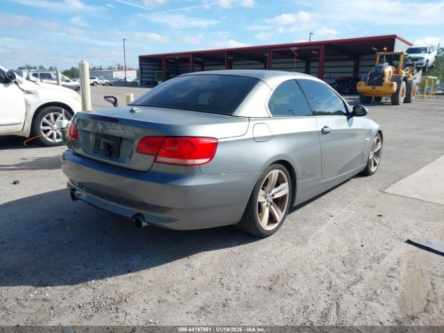 2009 BMW 335I WBAWL73549P181185 Photo 3