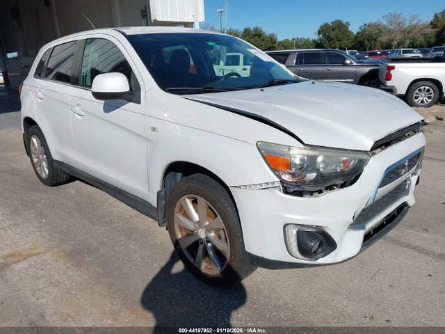 2015 MITSUBISHI OUTLANDER SPORT 4A4AP4AUXFE011469 Photo 0