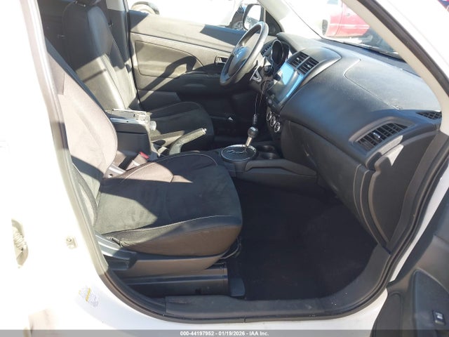 2015 MITSUBISHI OUTLANDER SPORT 4A4AP4AUXFE011469 Photo 4