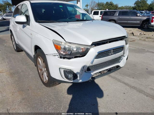 2015 MITSUBISHI OUTLANDER SPORT 4A4AP4AUXFE011469 Photo 5