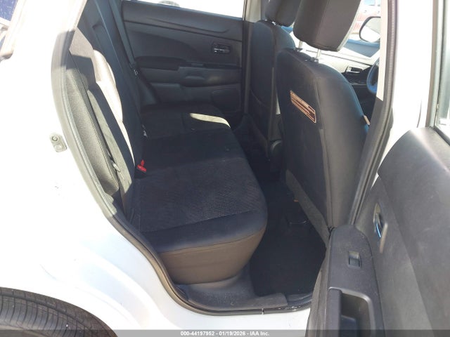 2015 MITSUBISHI OUTLANDER SPORT 4A4AP4AUXFE011469 Photo 7