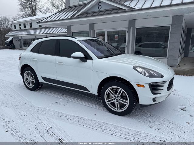 2015 PORSCHE MACAN WP1AB2A54FLB42958