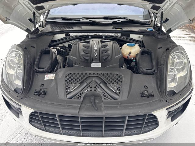 2015 PORSCHE MACAN WP1AB2A54FLB42958 Photo 9
