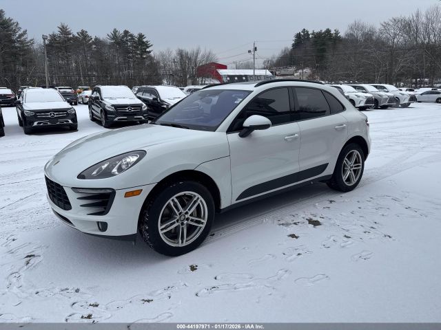 2015 PORSCHE MACAN WP1AB2A54FLB42958 Photo 1