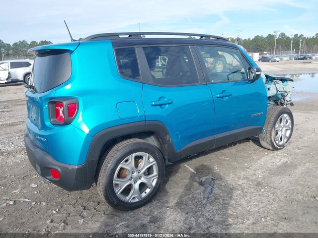 ZACNJDD14NPN43749 Jeep Renegade Limited 4x4