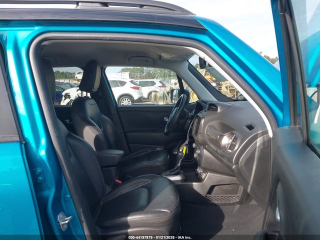 ZACNJDD14NPN43749 Jeep Renegade Limited 4x4