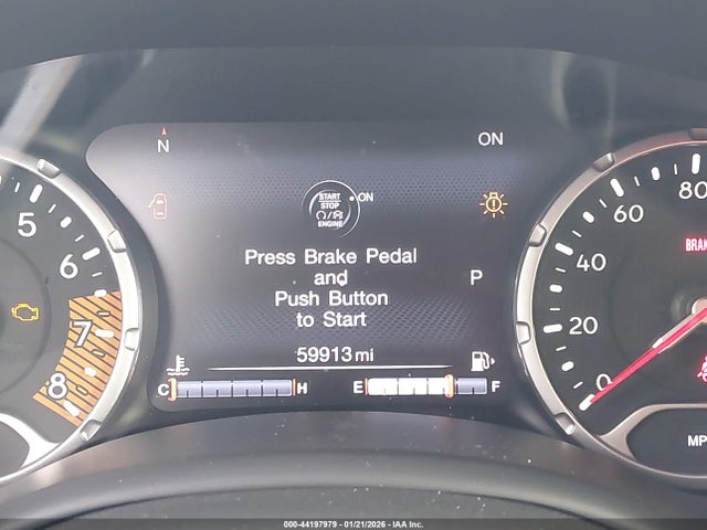 ZACNJDD14NPN43749 Jeep Renegade Limited 4x4