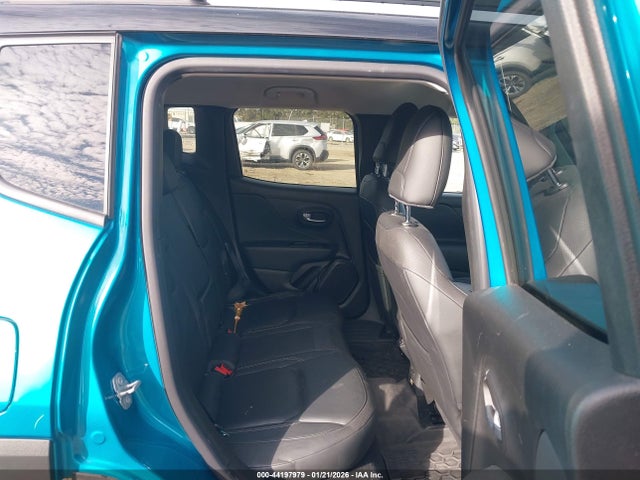 ZACNJDD14NPN43749 Jeep Renegade Limited 4x4